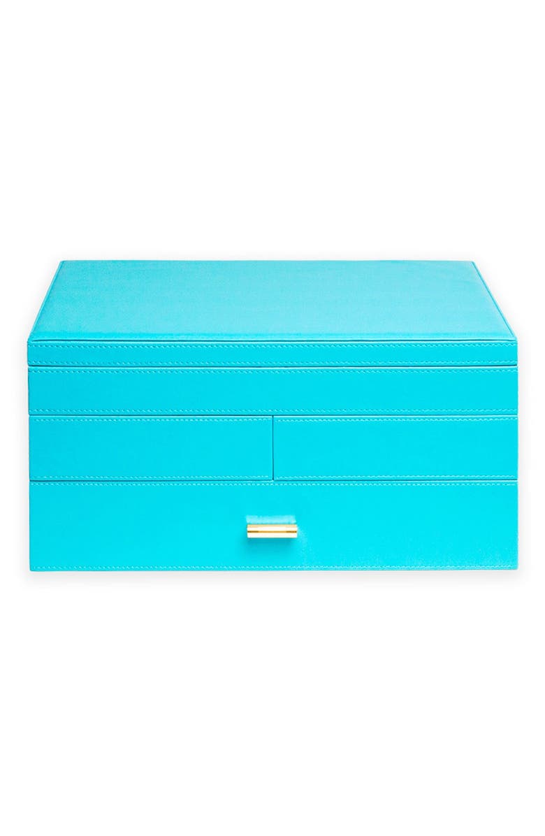 Spruce Storage Large Jewelry Box, Main, color, 