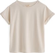 Seasalt Cornwall Porthzennor Organic Cotton T-Shirt