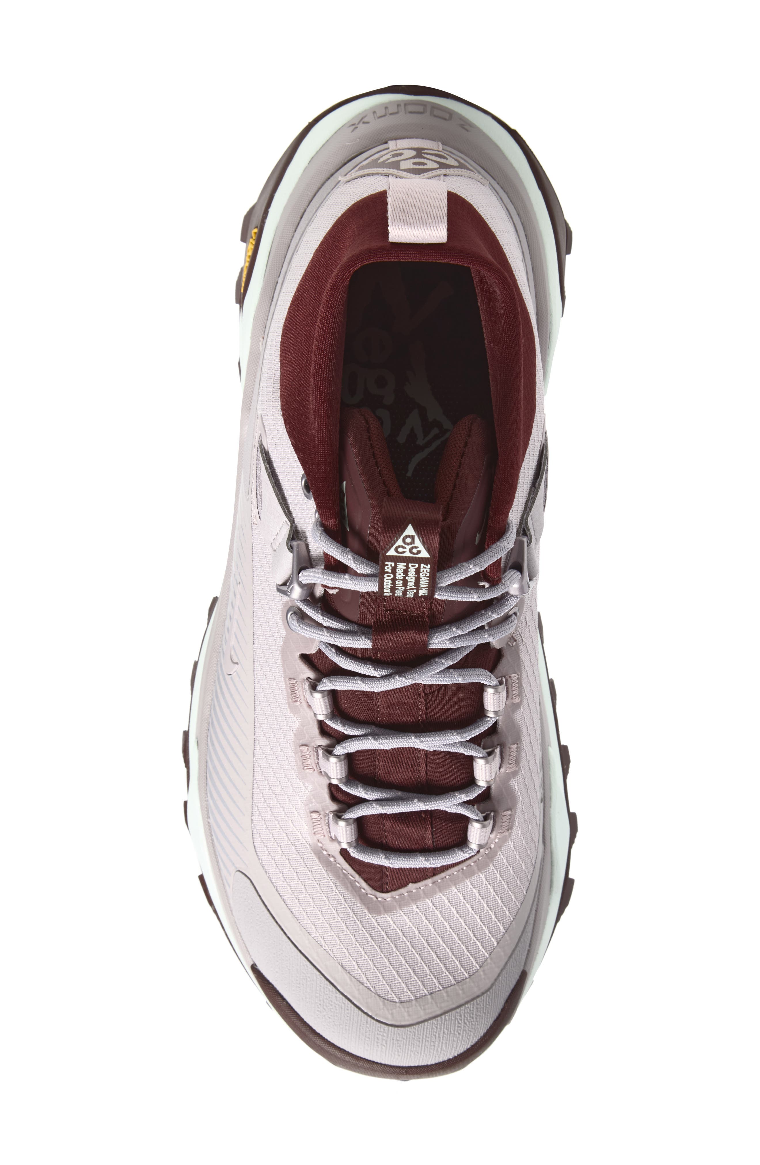 ACG Zegama Hike Hiking Shoe, Alternate, color, PLATINUM VIOLET/ PLATINUM