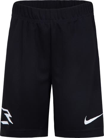 Kids' Go Time Short Sleeve Shirt & Mesh Shorts Set