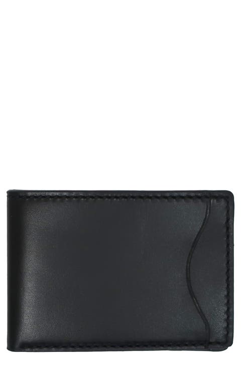 Full Grain Slim Bifold Wallet