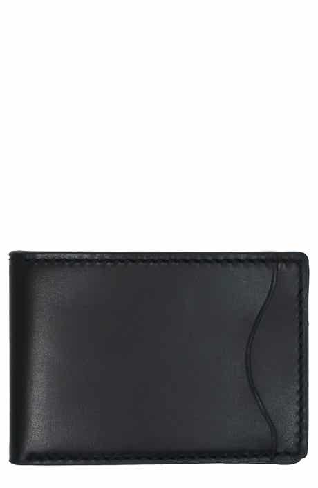 Full Grain Slim Bifold Wallet