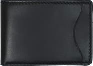 BOCONI Full Grain Slim Bifold Wallet
