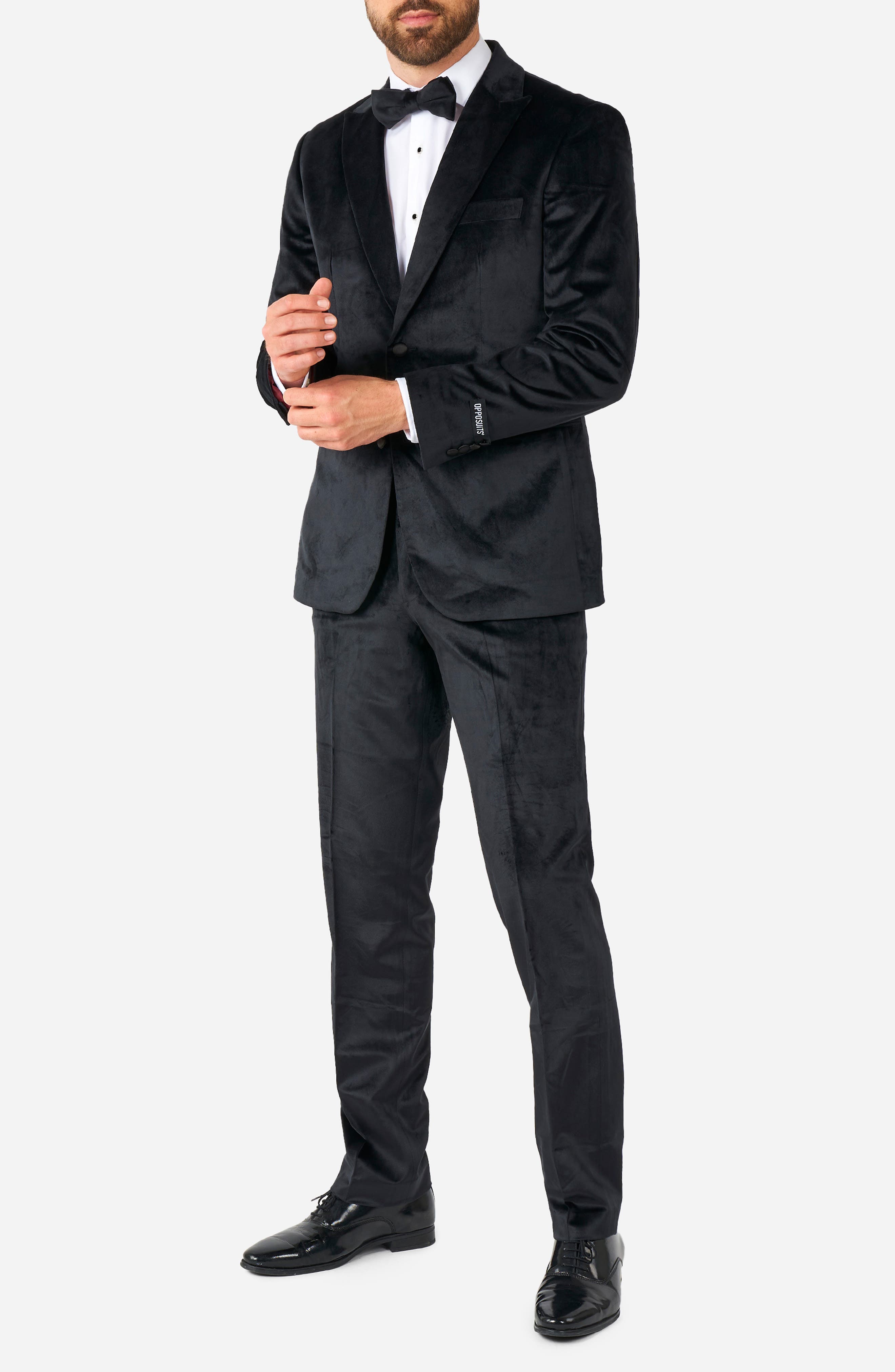 selected BLACK