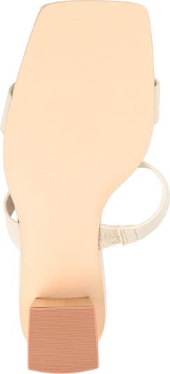 Tru Comfort Foam Nolla Heeled Sandal