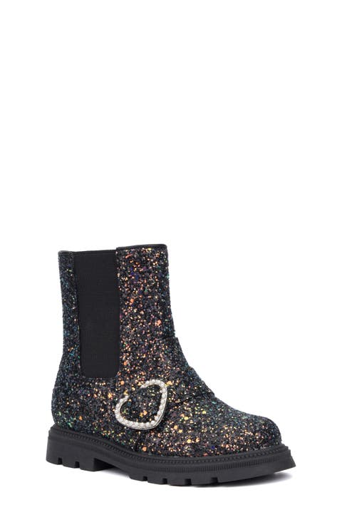 Kids' Astro Pop Glitter Boot (Toddler)