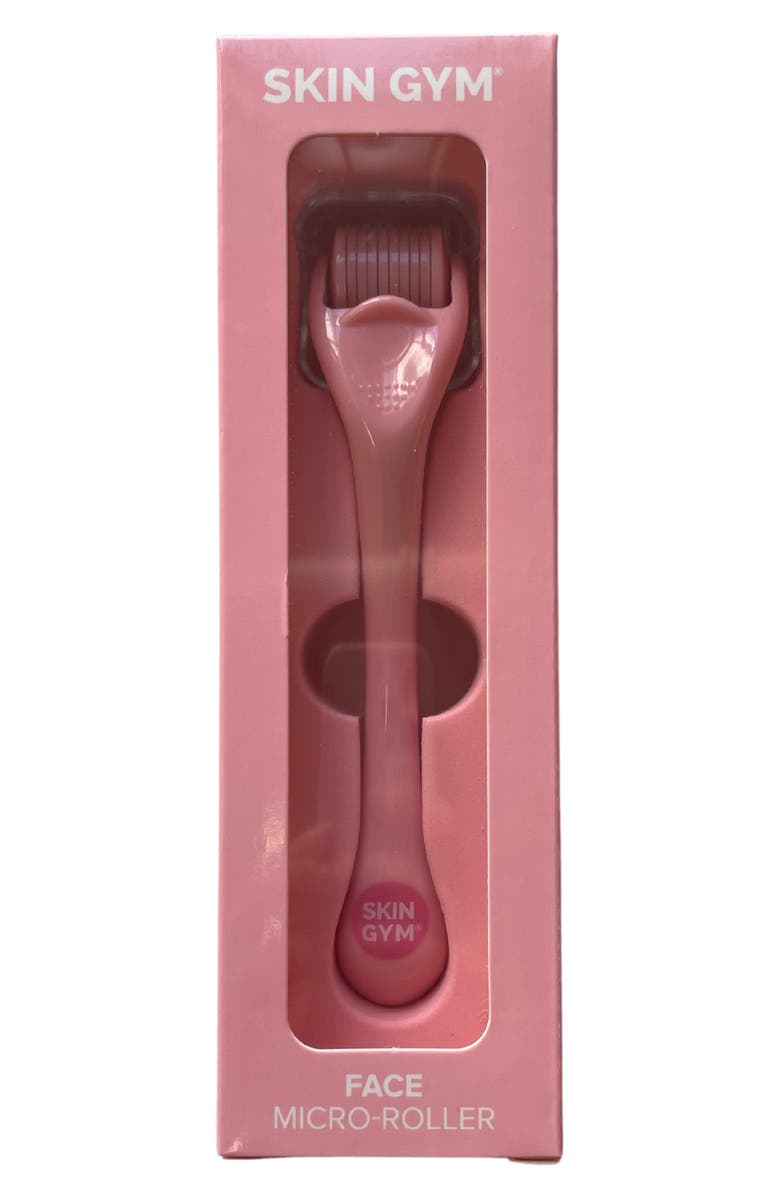 Skin Gym Face Micro-Roller Tool, Alternate, color, 