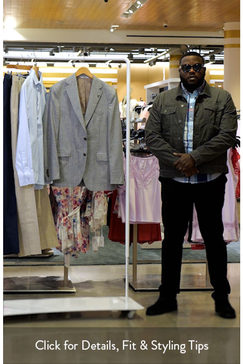 Midland Check Sport Coat video