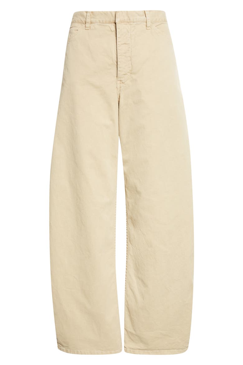 Tribeca Barrel Leg Pants, Alternate, color, VINTAGE WASHED - SOLSTICE