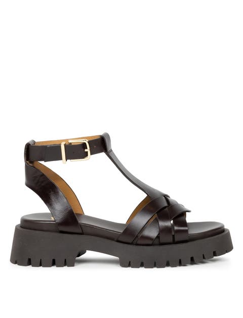 Laïli Flat Sandals
