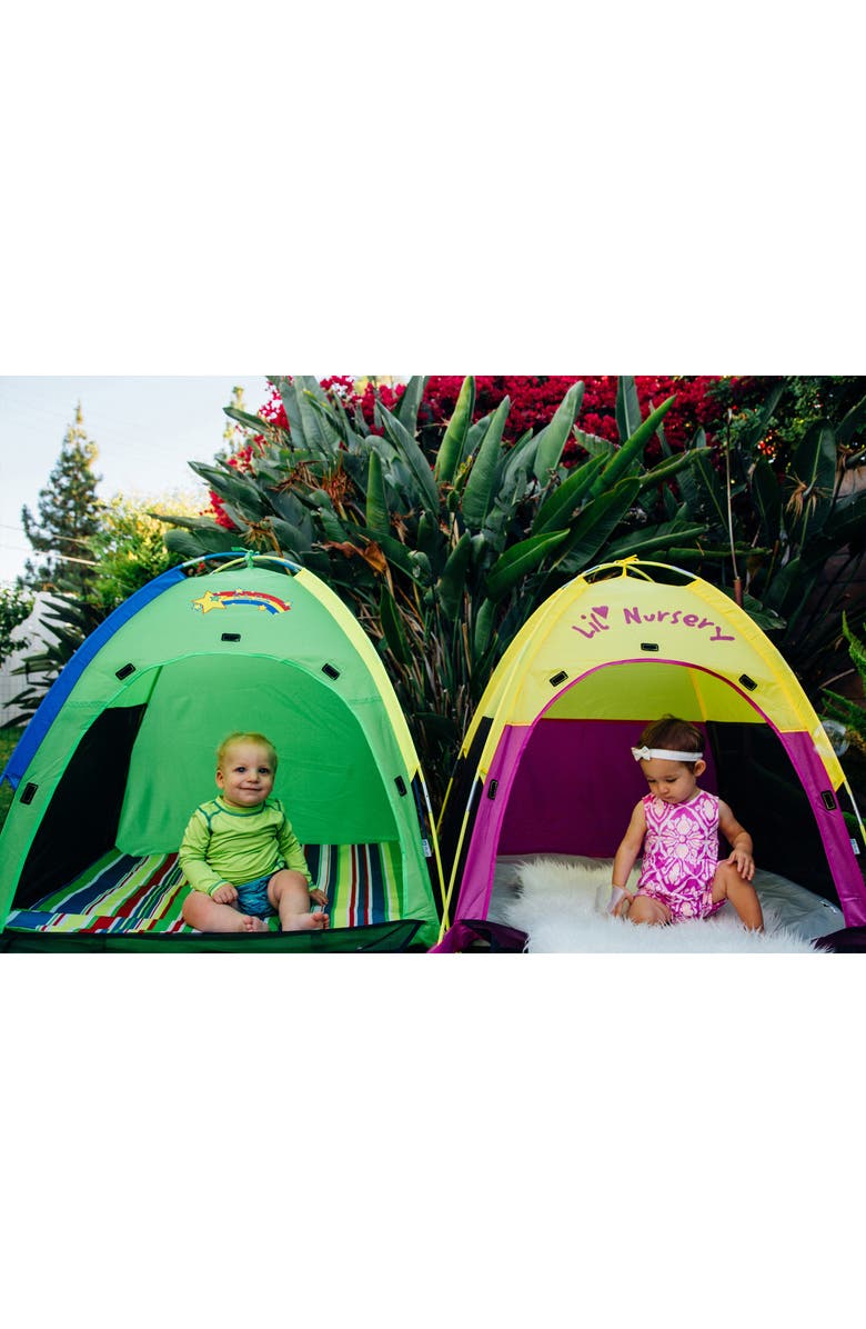 Pacific Play Tents Lil' Nursery Tent, Alternate, color, Purple
