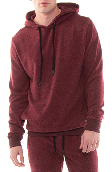 Burgundy Sweatshirts Hoodies Nordstrom Rack