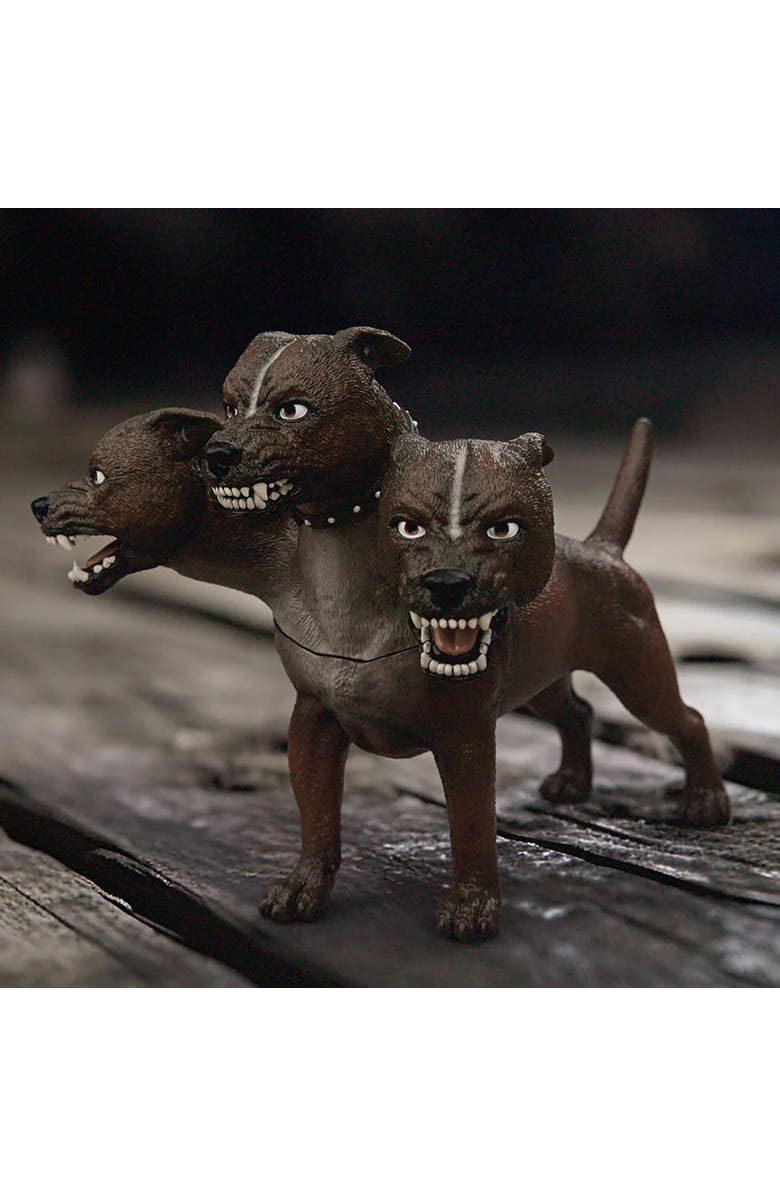 Schleich Wizarding World of Harry Potter, Fluffy Collectible Figurine, Alternate, color, Multicolored