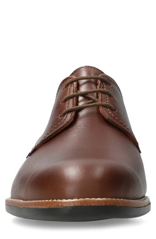 Mephisto Fedrick Derby In Brown