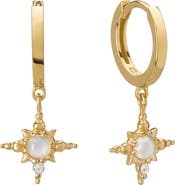 Murkani Huggie With Hanging Star