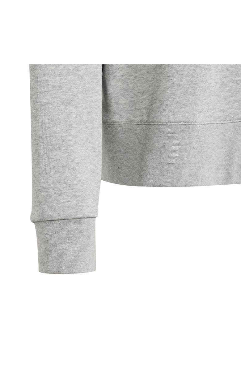 adidas Kids' Lifestyle Trefoil Logo Embroidered Hoodie, Alternate, color, 