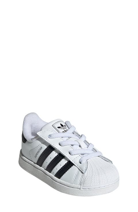 Superstar II Sneaker (Baby, Walker & Toddler)