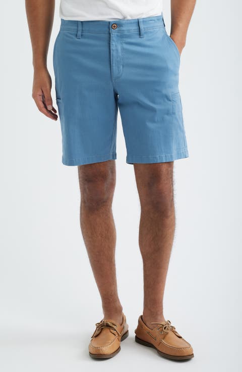 Boracay Island Cargo Chino Shorts (Regular & Big)