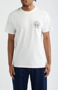 Rip Curl Sunrise Logo Cotton T-Shirt