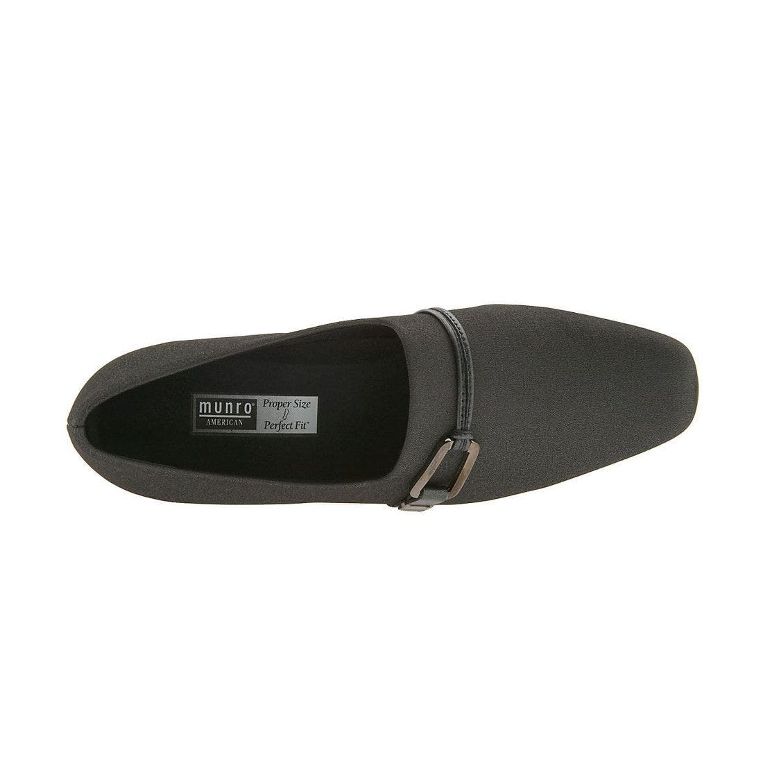 Cindi Block Heel Pump, Alternate, color, GREY