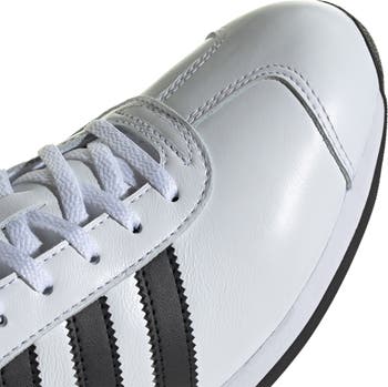 ★adidas★ Country II White Black adidas Country II Shoes - White | Free Shipping with adiClub