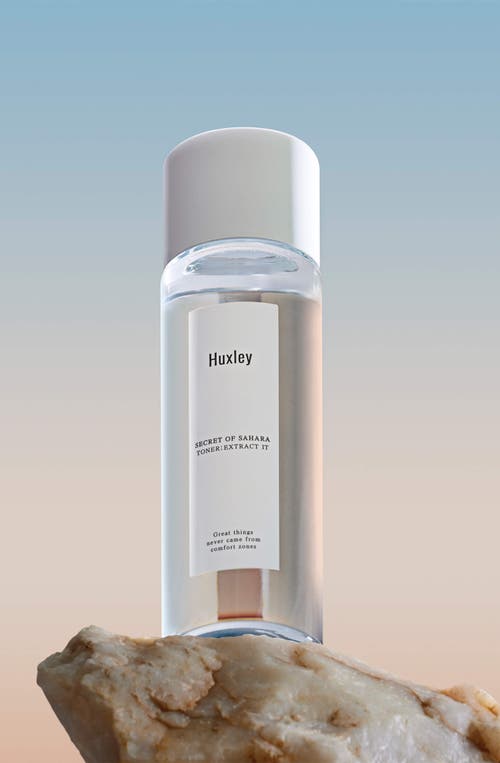 Huxley Extract It Toner