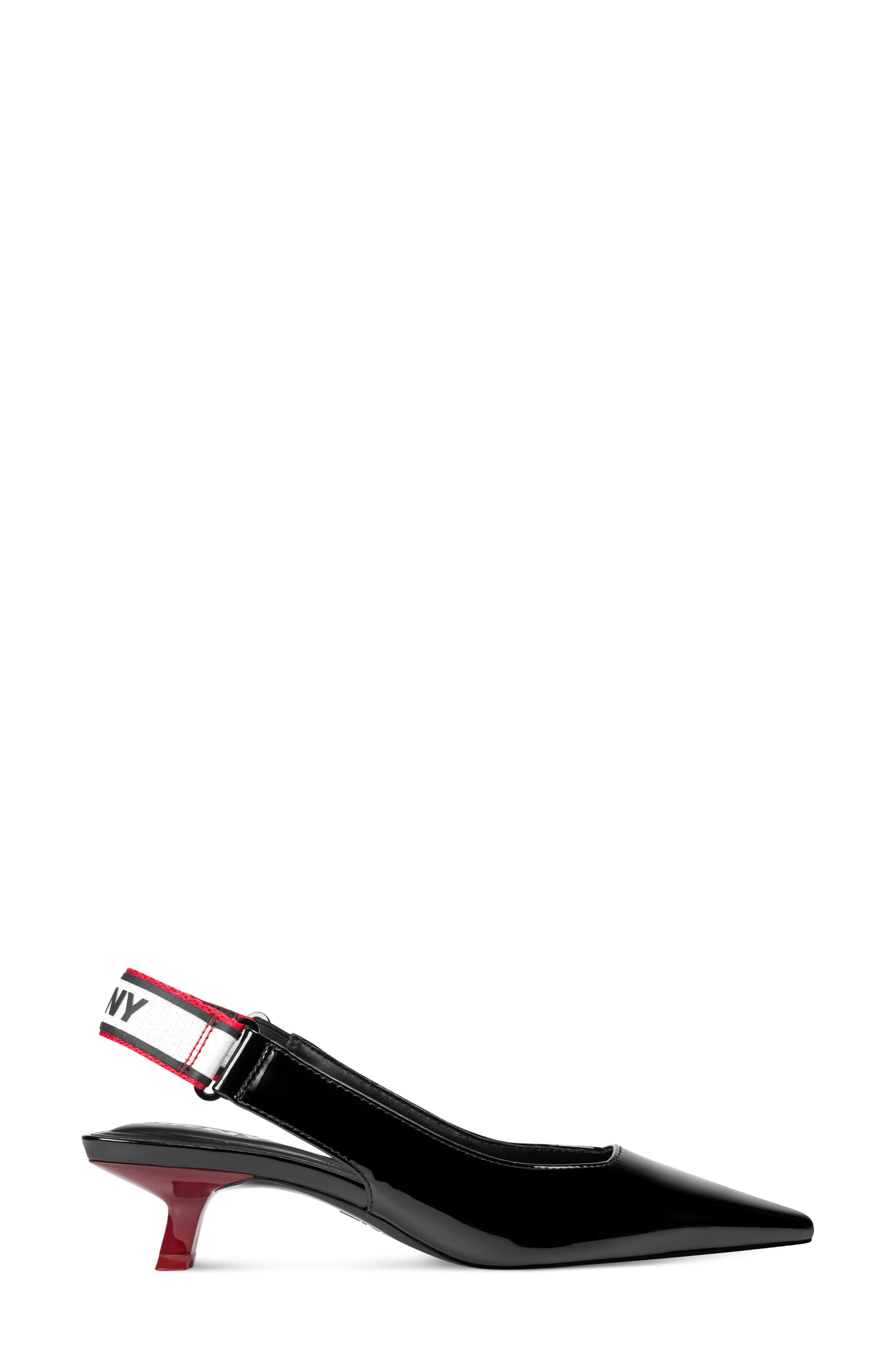 DKNY Nolene Slingback Pump, Alternate, color, 