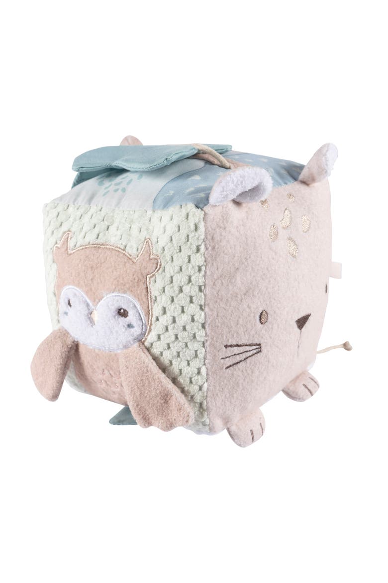 Multi Activity Play Cube, Alternate, color, Play Cube