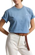 Polo Ralph Lauren Logo Graphic Jersey Tee