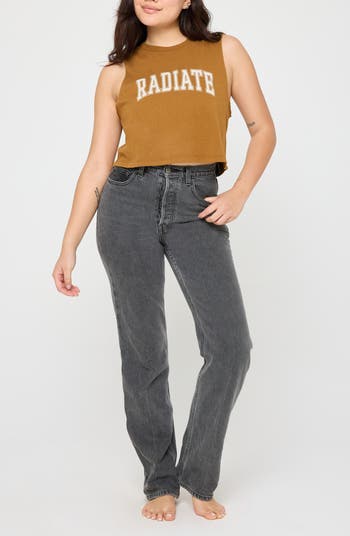 Radiate Callie Crop Tank