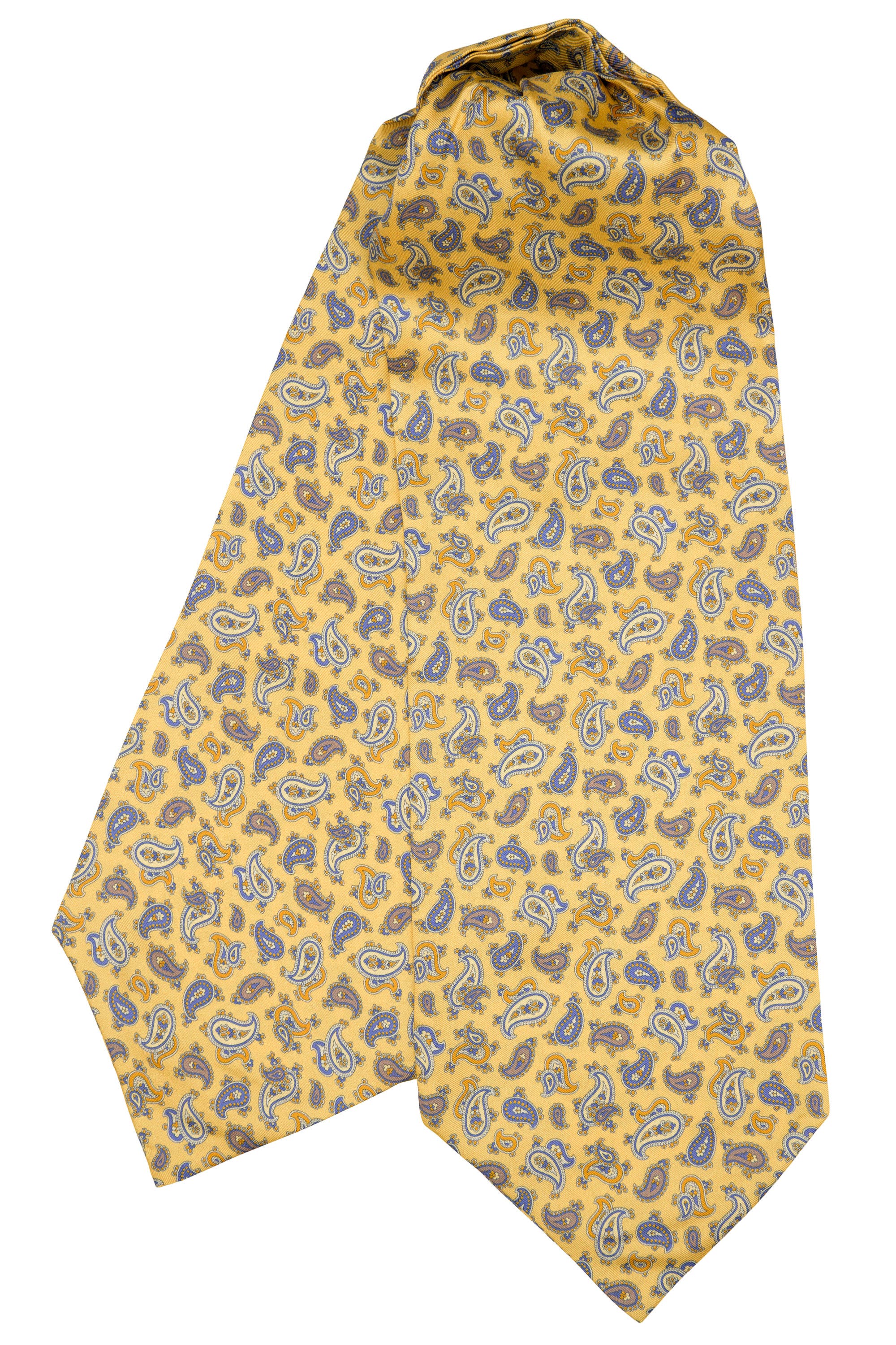 selected Yellow