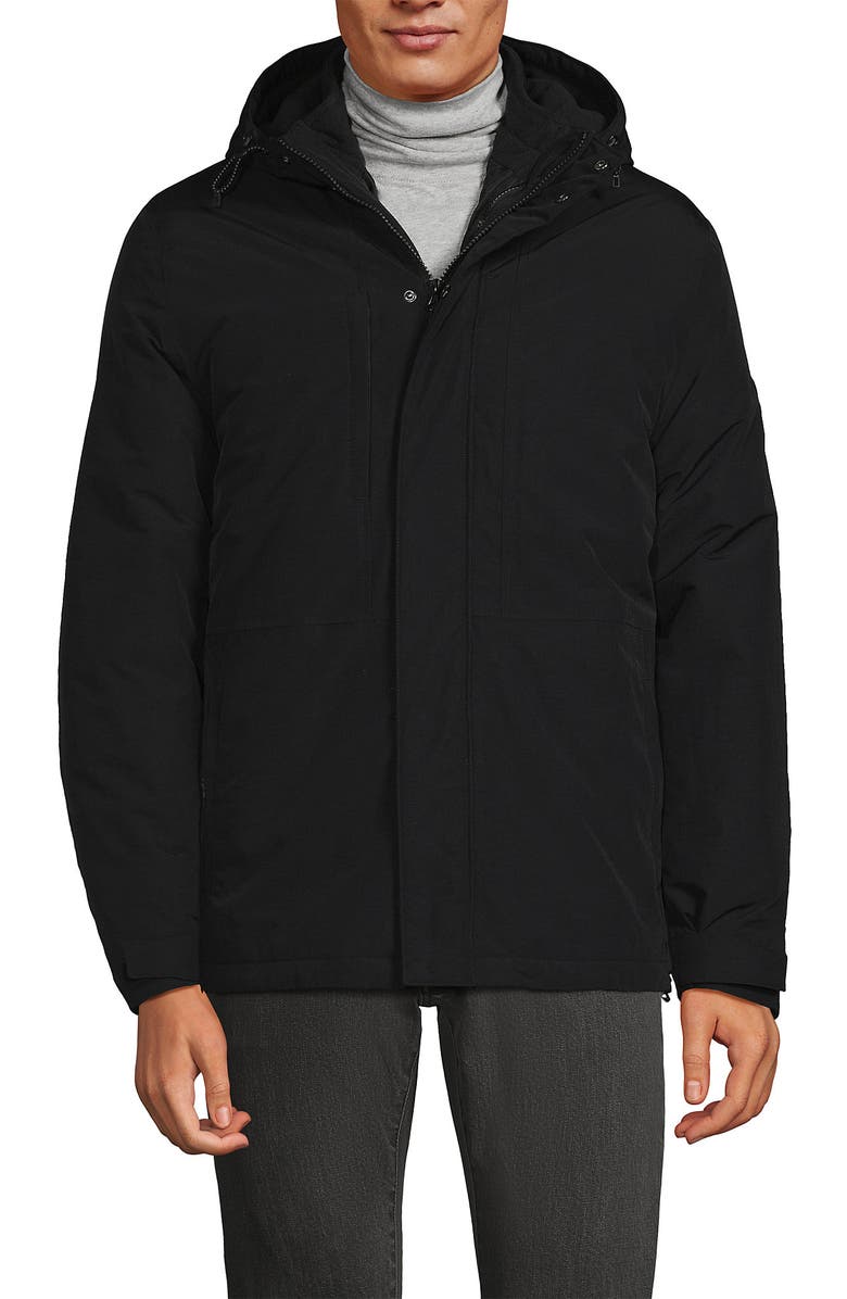 Lands' End Squall 3 in 1 Jacket, Alternate, color,