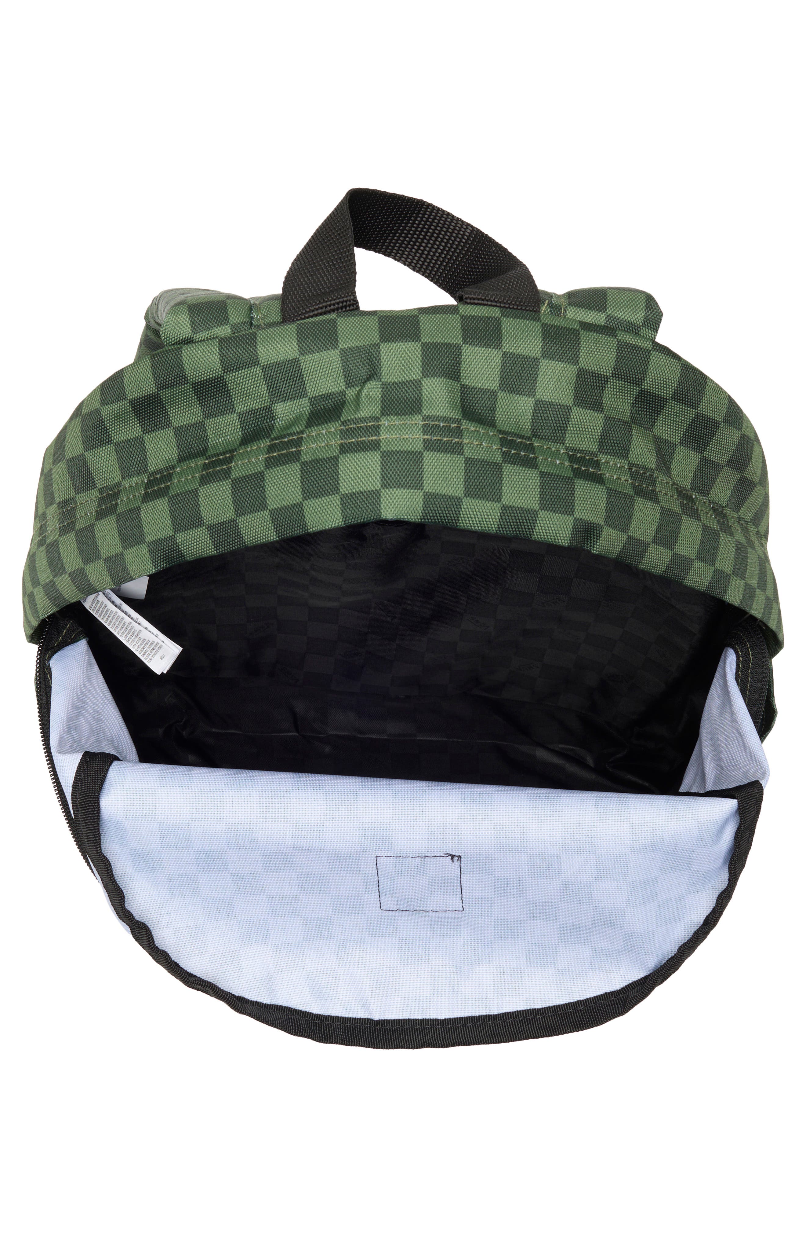 Vans Kids' Old Skool Grom Backpack, Alternate, color, 