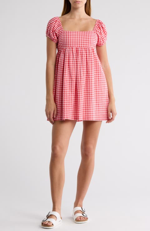 Babydoll Minidress