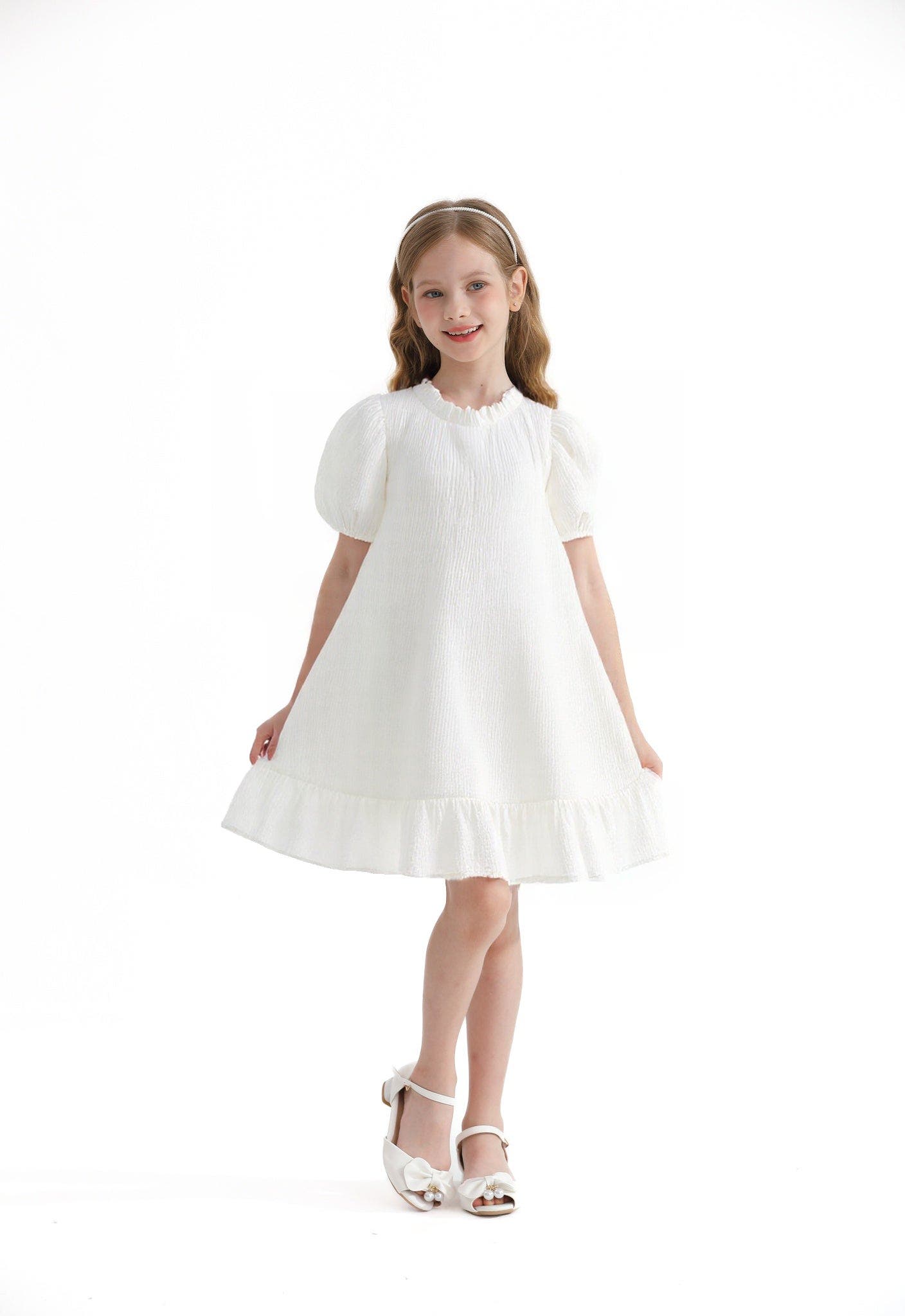 selected White