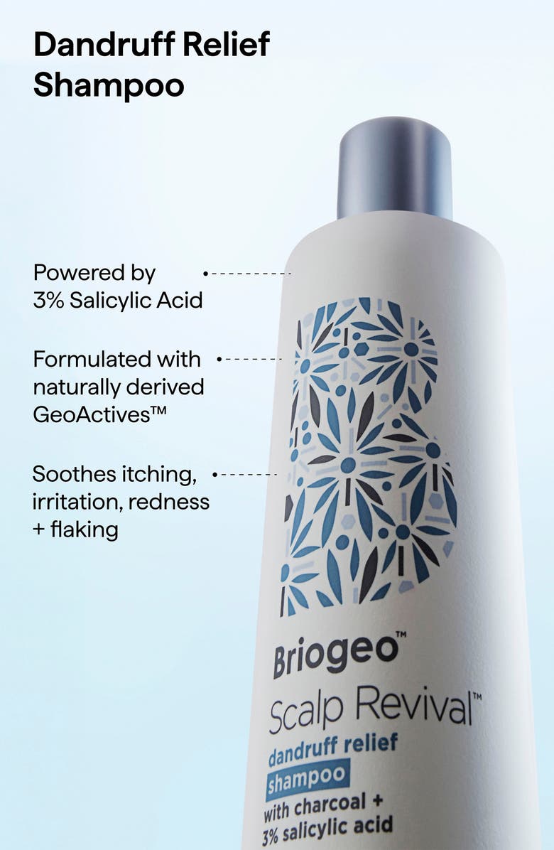 Briogeo Scalp Revival Dandruff Relief Shampoo, Alternate, color, 