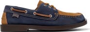 Camper Don Leather Boat Shoe