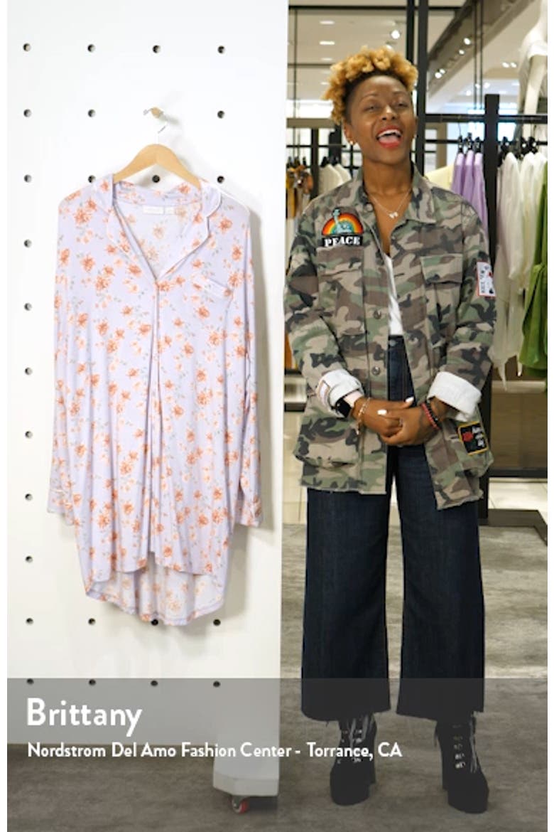 Moonlight Nightshirt video