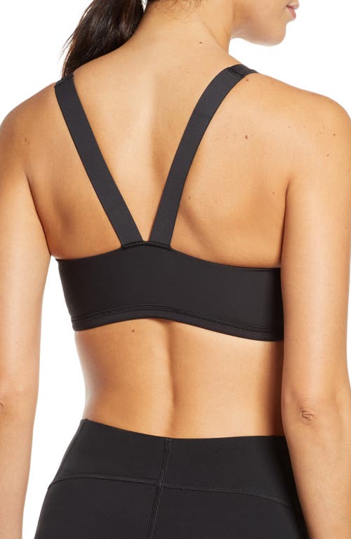 Spanx ® Low Impact Sports Bra In Black