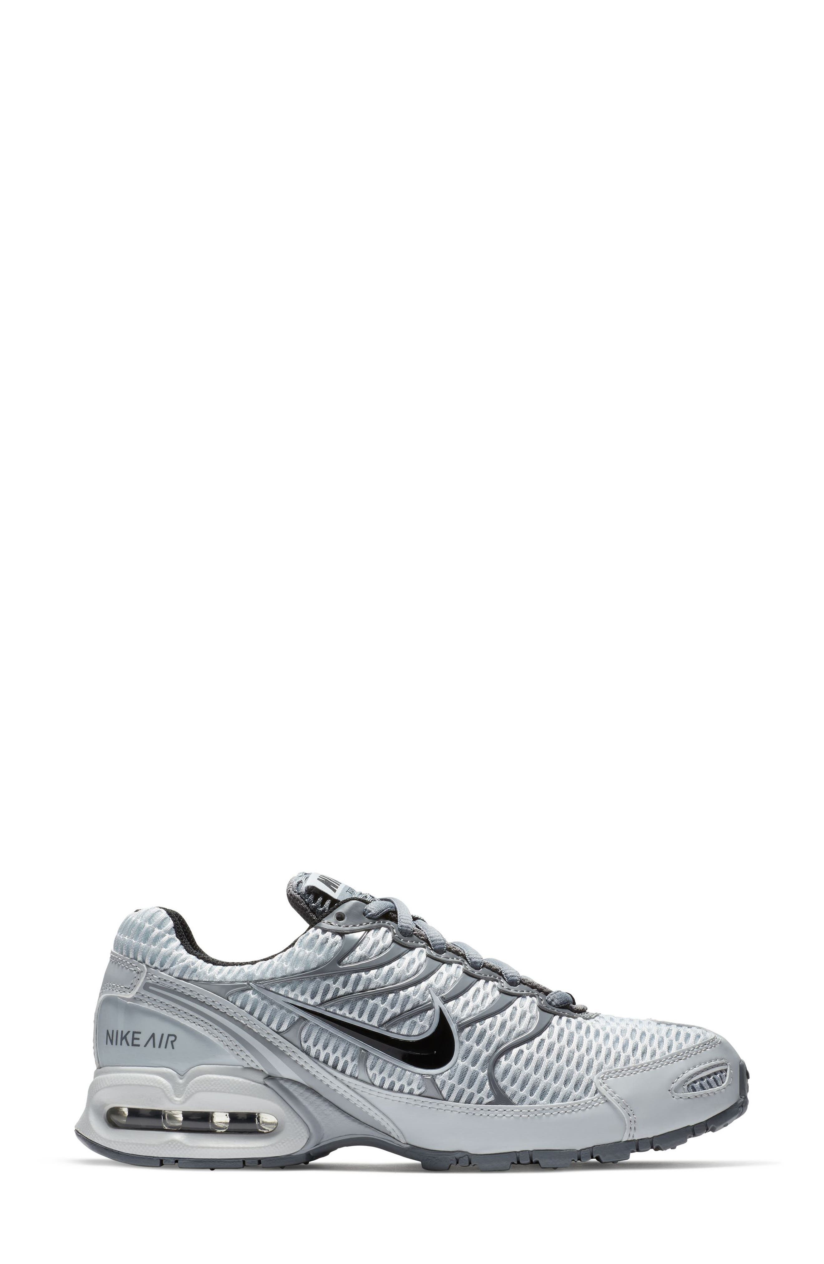 Air Max Torch 4 Running Sneaker, Alternate, color, PLATINUM/ BLACK-COOL GREY