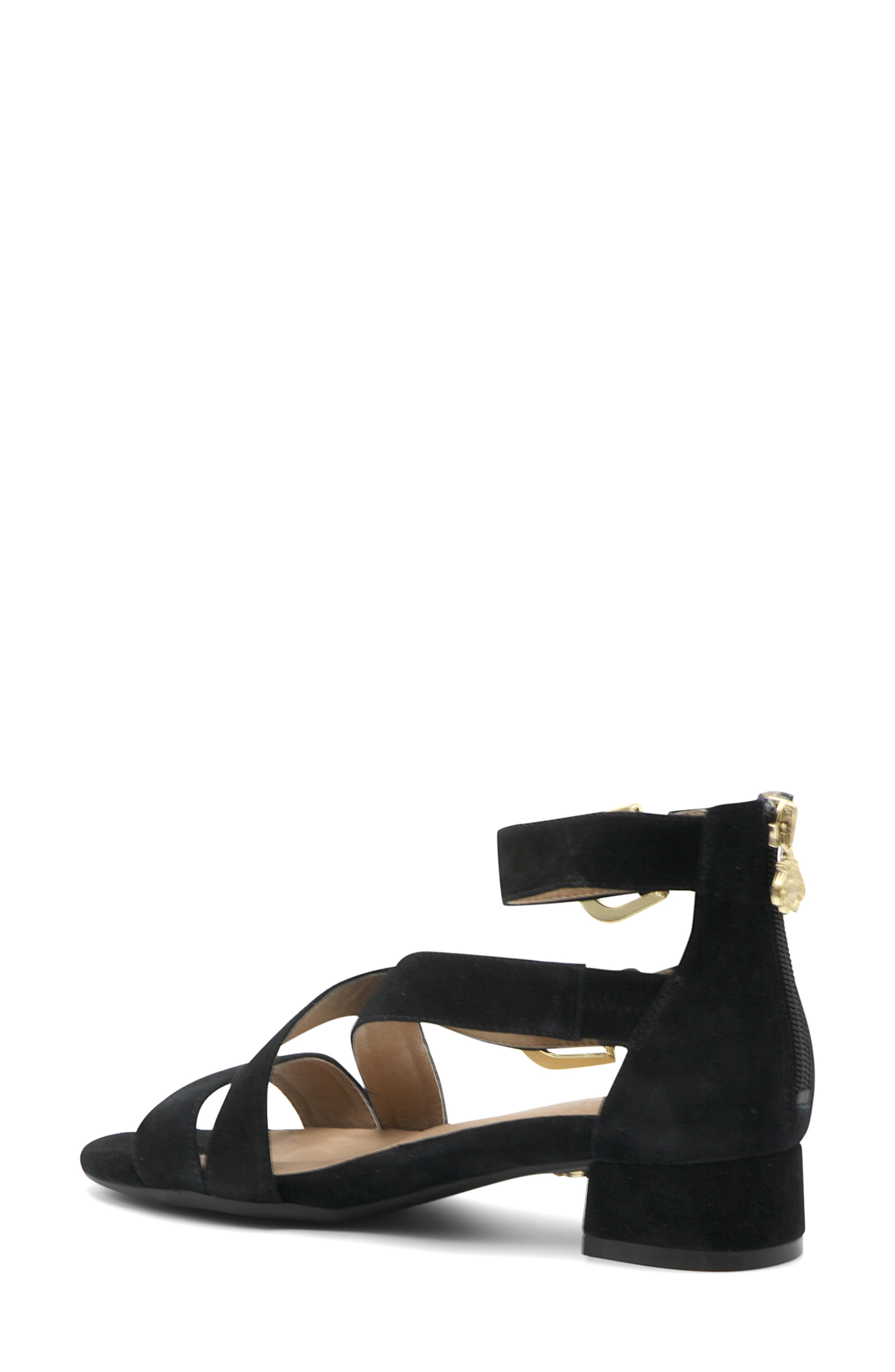 Bettye Muller Abel Sandal, Alternate, color, 