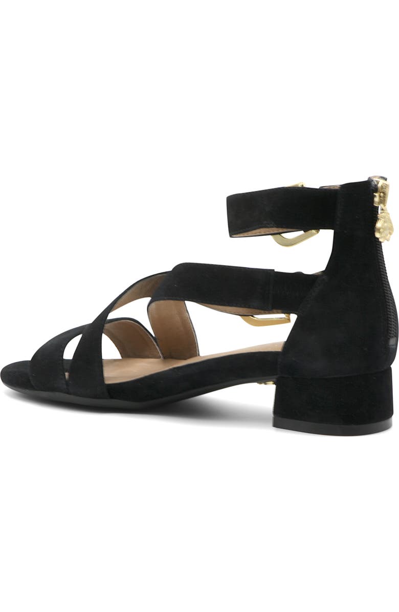 Bettye Muller Abel Sandal, Alternate, color,