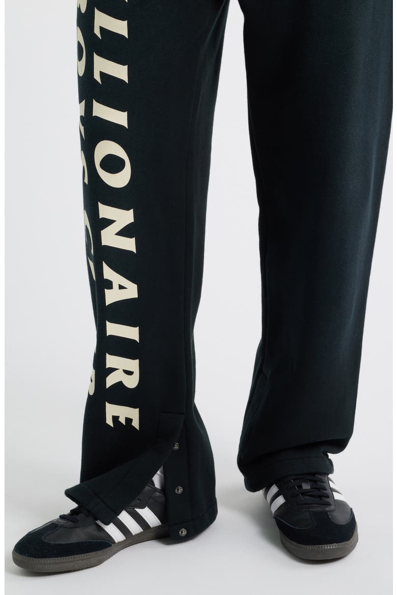 BB Helmety Sweatpants, Alternate, color, BLACK