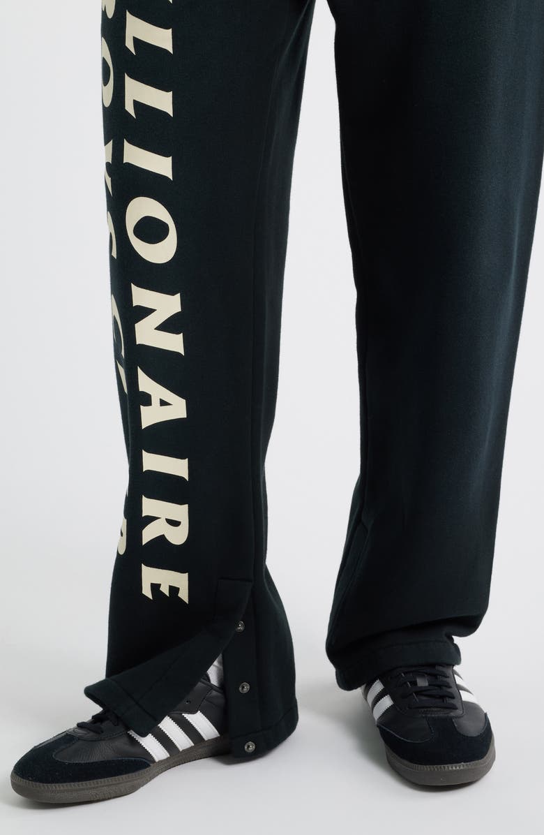 Billionaire Boys Club BB Helmety Sweatpants, Alternate, color, Black