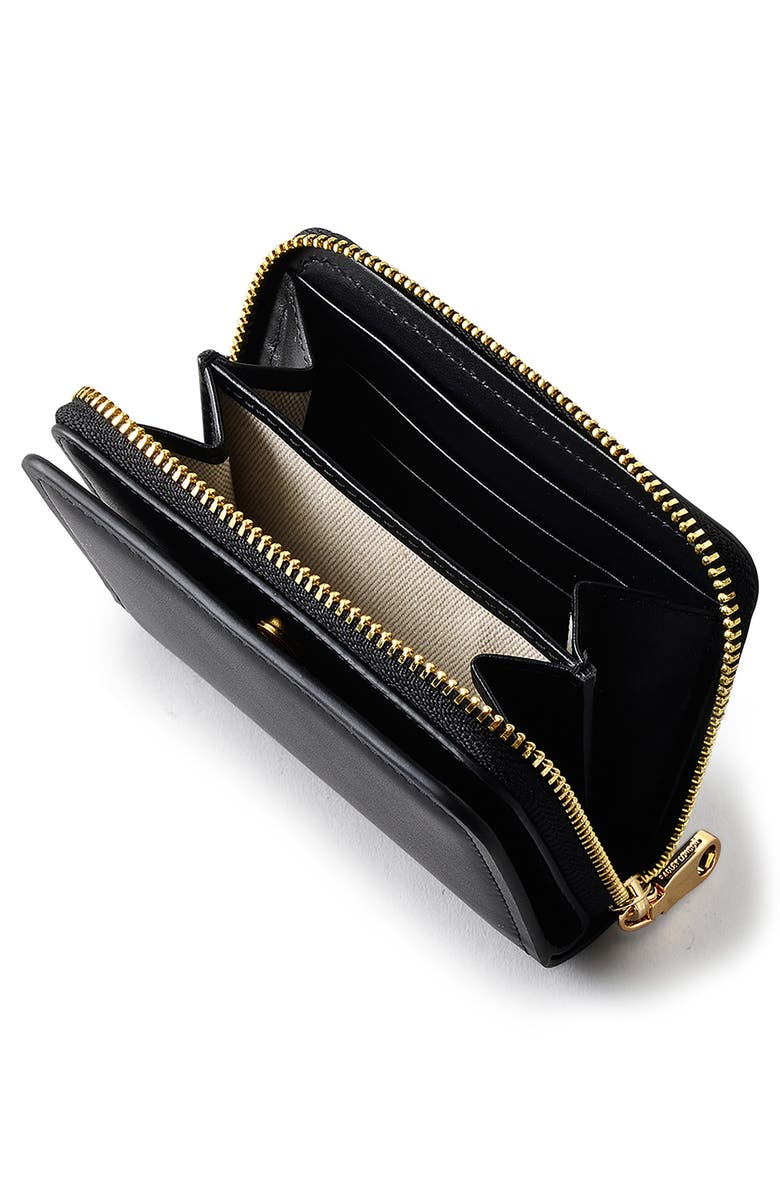 Radley Bow Street Small Zip Leather Wallet, Alternate, color, 