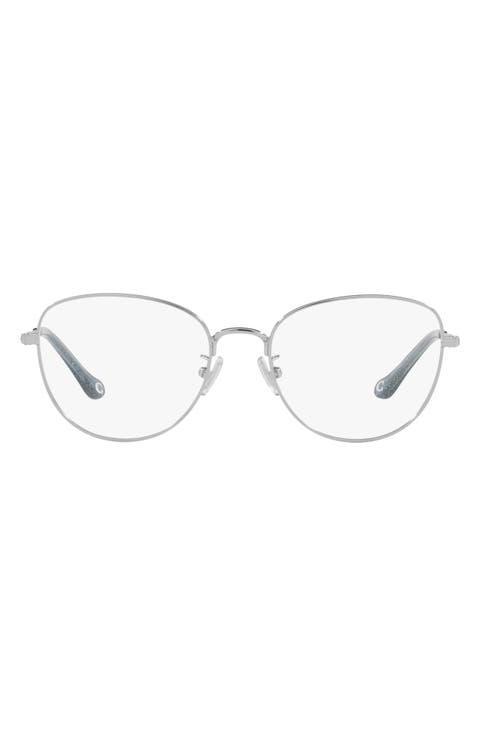 51mm Cat Eye Optical Glasses