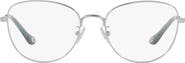 COACH 51mm Cat Eye Optical Glasses