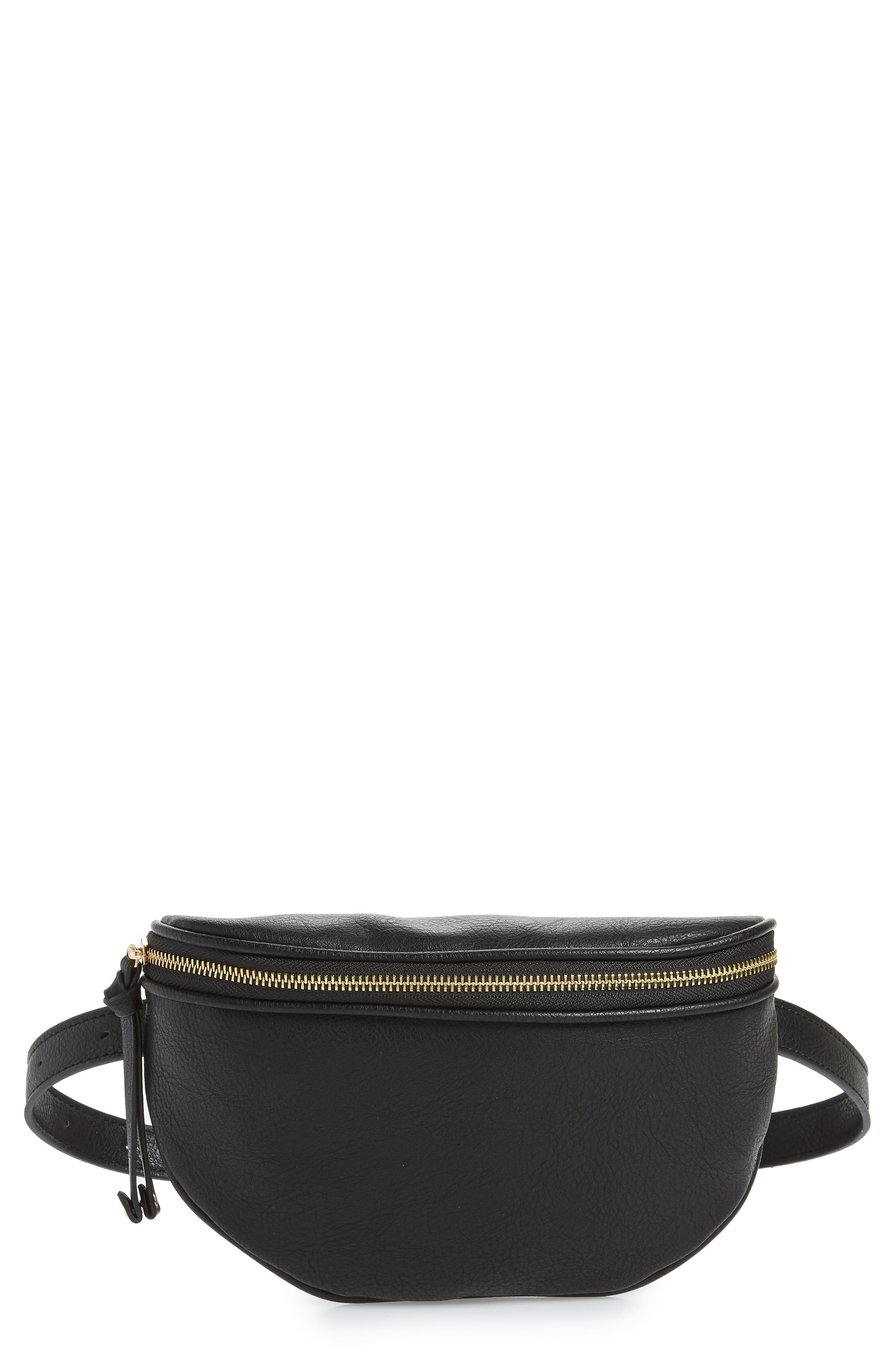 Sole Society Audre Belt Bag, Main, color, 