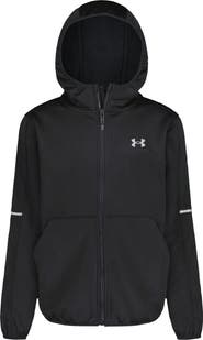 Under Armour Kids' Sim Softshell Jacket