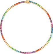 Kurt Geiger London Tennis Necklace